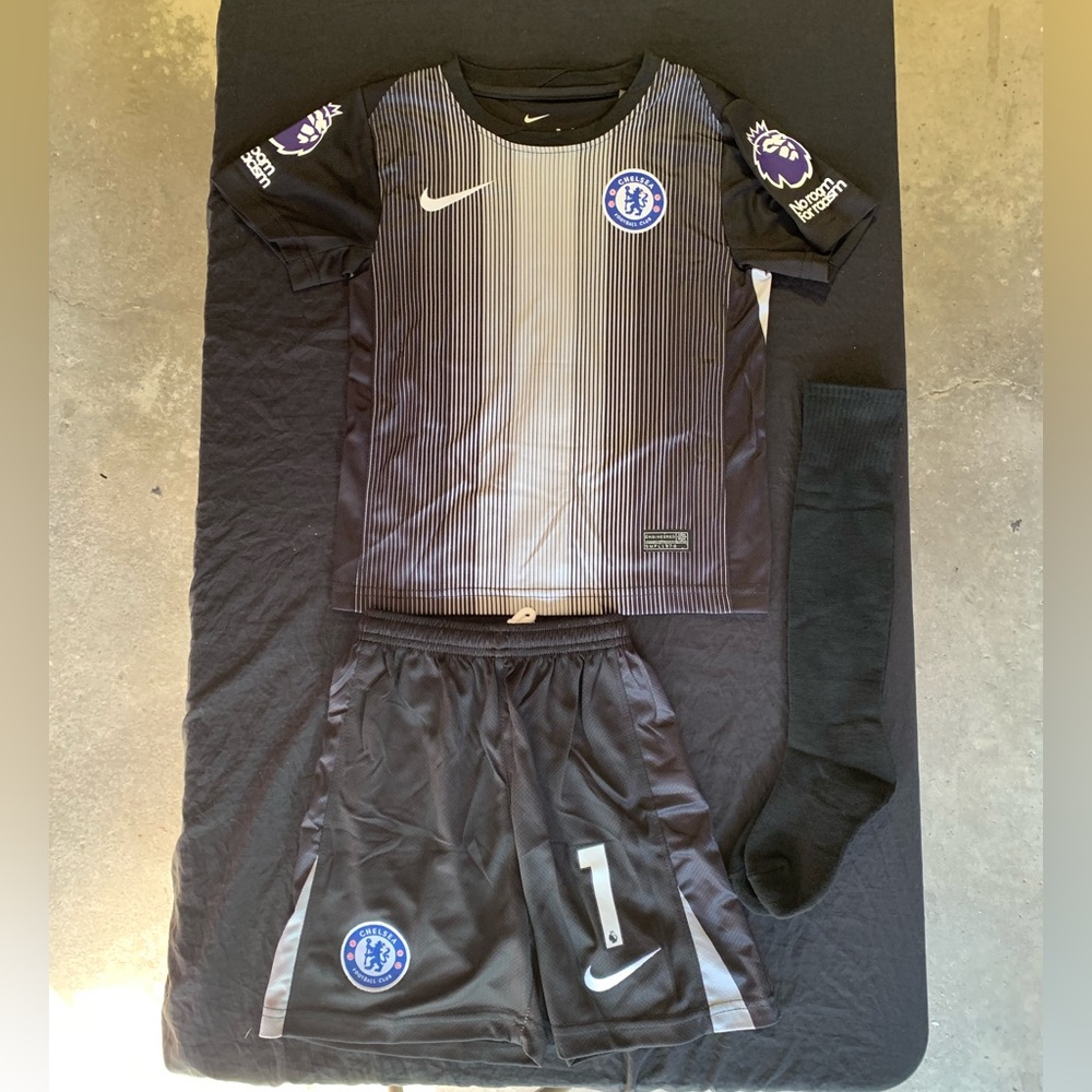 Kids Chelsea 25/26 Jerseys